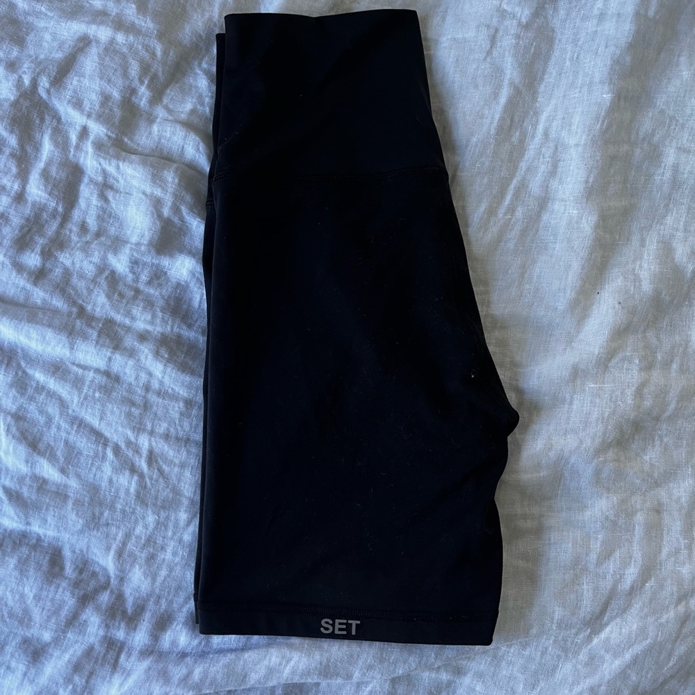 Set Active Shorts